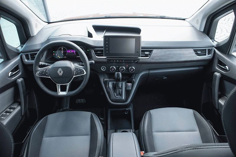Renault Kangoo (2026) Techno TCe 130 EDC - fotka 32 z 37