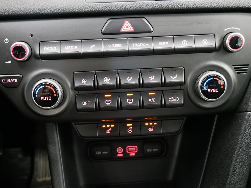 Kia Sportage - fotka 17 z 25