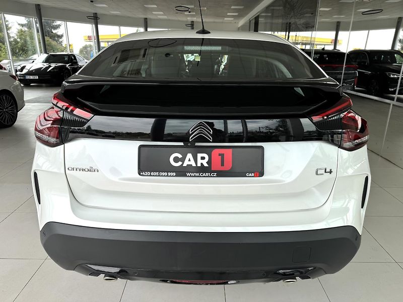 Citroën C4 1,2PT 130*AT8*Full LED*Kamera - fotka 6 z 36