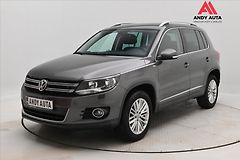 Volkswagen Tiguan 2,0 TDI 103kW 4x4 Manuál Záruk - fotografie inzerátu