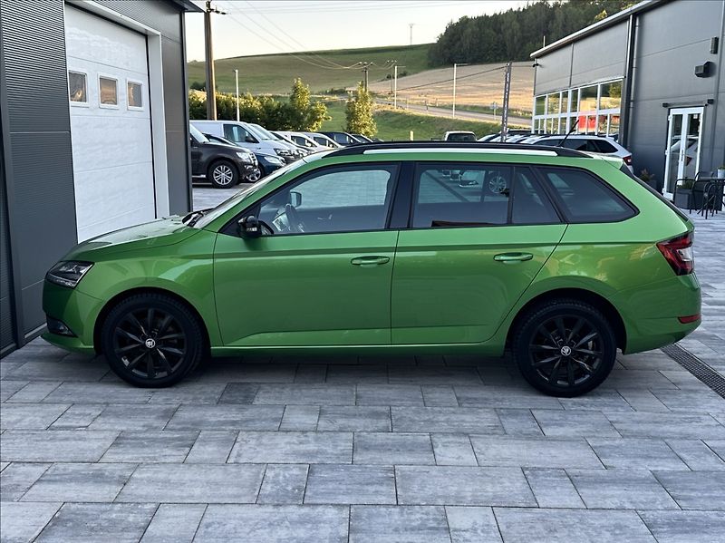 Škoda Fabia 1,0 TSI 110PS  Style Plus - fotka 11 z 53