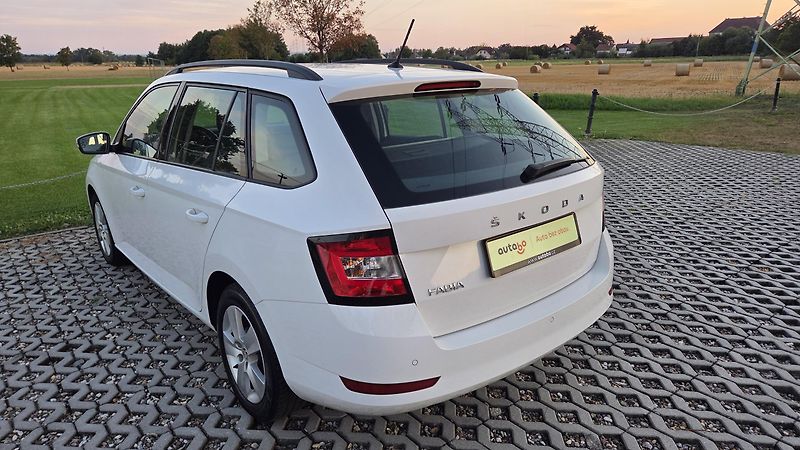 Škoda Fabia (2021) 1.0 TSI 70 kW Ambition, CZ,DPH - fotka 8 z 23