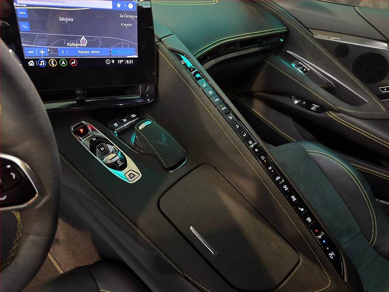 Chevrolet Corvette (2024) 6.2 V8 LT2 - fotka 8 z 21