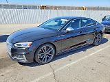 Audi S5 (2018) Auto na cestě - náhled 1