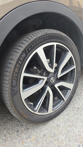 Nissan Qashqai (2016) - fotka 14 z 15