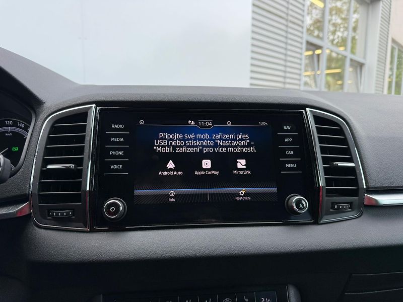 Škoda Karoq Ambition 2.0 TDI 110 kW DSG 4x - fotka 12 z 20