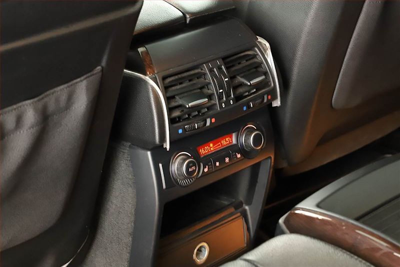 BMW X6 (2009) xDrive35d, 4X4, Automat, Kůže - fotka 15 z 20