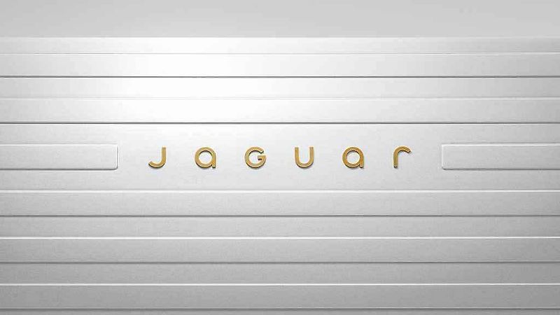 Nová identita značky Jaguar