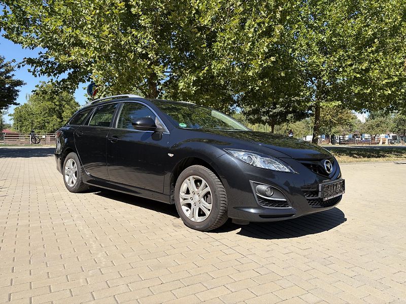 Mazda 6 2.0 Edition 125 - fotka 15 z 32