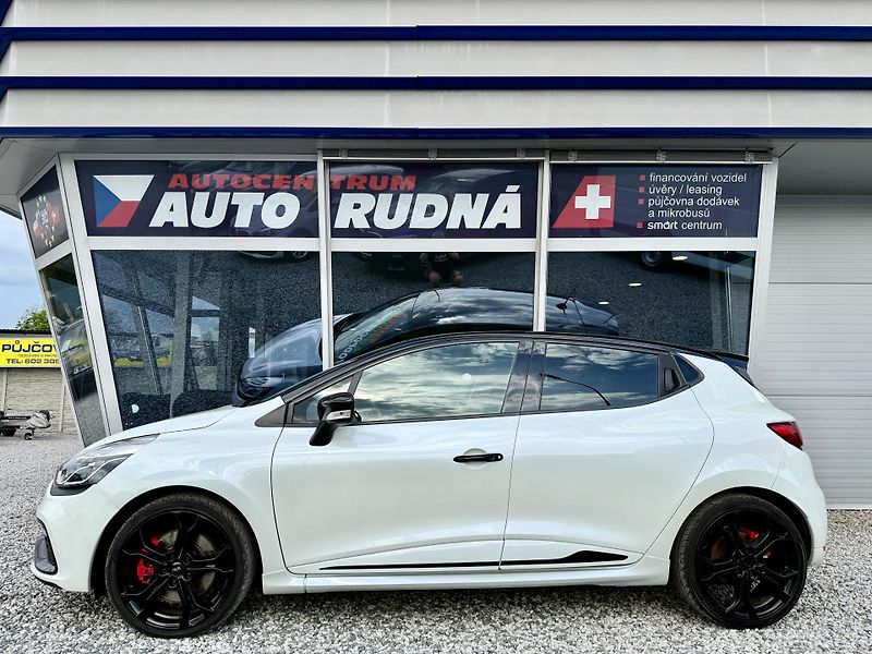 Renault Clio RS 200 GP Automat REZERVACE - fotka 13 z 42