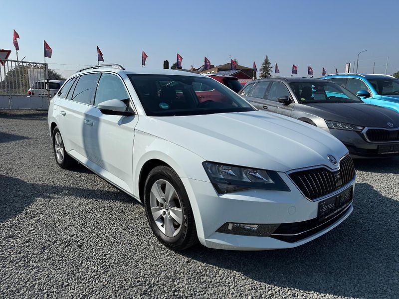 Škoda Superb 1.4 TSI AMBITION - fotka 1 z 13
