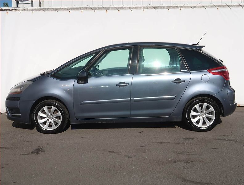 Citroën C4 Picasso (2010) Exclusive 2.0 HDi, Automat - fotka 3 z 22