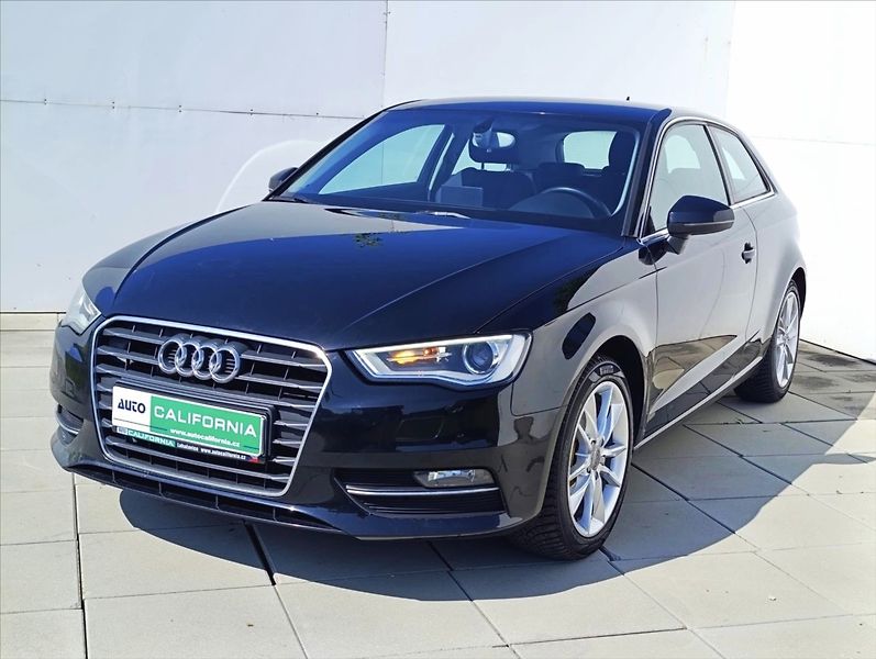 Audi A3 1,4 TFSi Bi.xenon Navi Tempoma - fotka 2 z 29