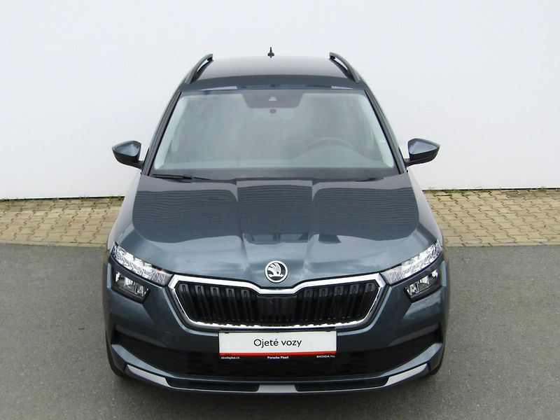 Škoda Kamiq Ambition Extra 1.5 TSI /110kW - fotka 7 z 30
