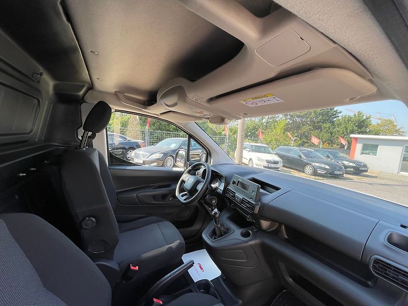 Toyota ProAce 1.5D-4D 75kW*L2H1*CZ*DPH - fotka 19 z 23