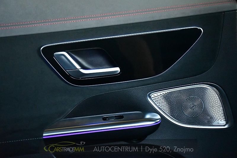 Mercedes-Benz EQE 350 AMG 4MATIC PANORAMA  - fotka 46 z 55