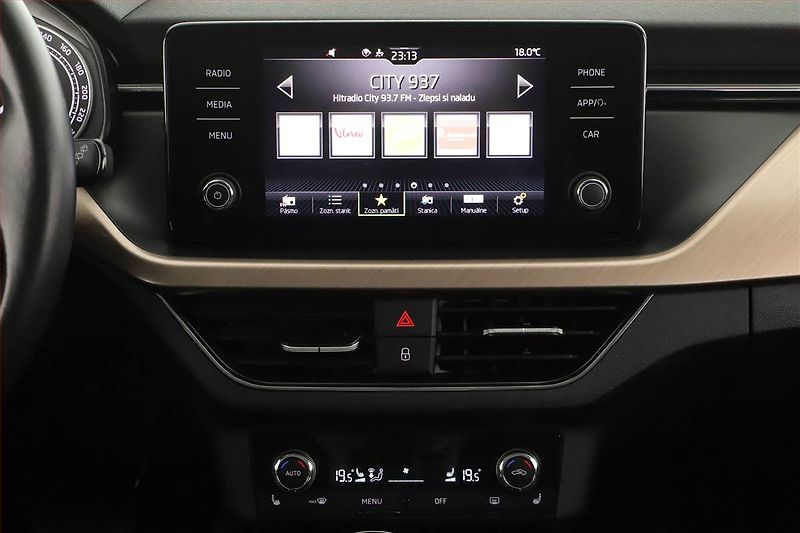 Škoda Scala (2021) Style 1.0 TSI, Automat, ČR - fotka 9 z 16