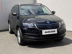Škoda Karoq (2018) 1.5 TSi, Ambition, DSG, TZ - fotografie inzerátu