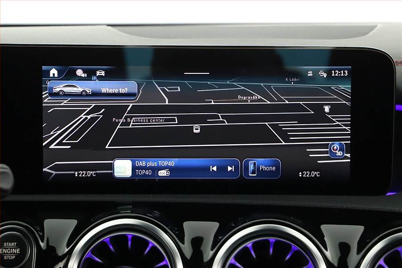 Mercedes-Benz CLA (2025) 200 - fotka 15 z 20