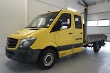 Mercedes-Benz Sprinter 316 2.2CDi-120kW 6 MÍST VALNÍK - náhled 1