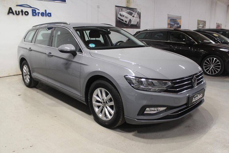Volkswagen Passat (2024) 2.0TDI DSG Nez.Topení 2024 - fotka 3 z 40