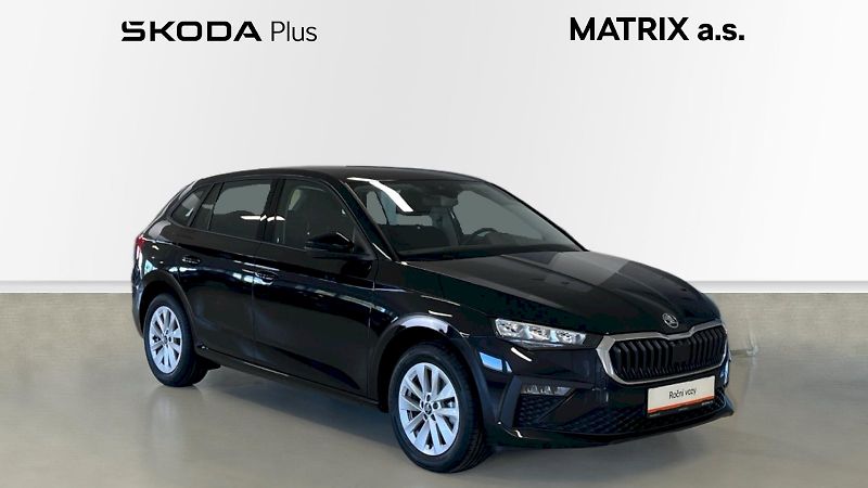 Škoda Scala (2025) Selection 1.0TSI 85kW - fotka 6 z 27