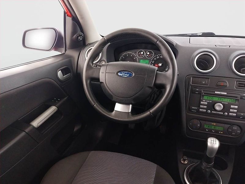 Ford Fusion (2010) 1.4, po STK, Tažné, zamluveno - fotka 7 z 17