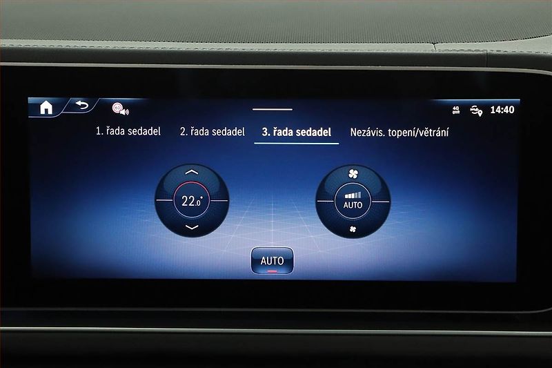 Mercedes-Benz GLS (2025) 450 d 4MATIC, 7Míst - fotka 17 z 25