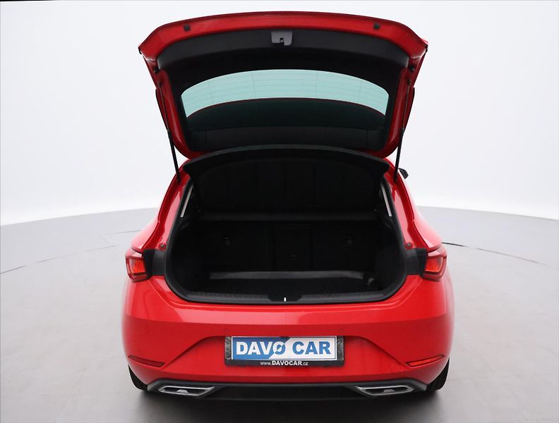 Seat Leon FR 1,5 TSI 96kW Full Link - fotka 9 z 28