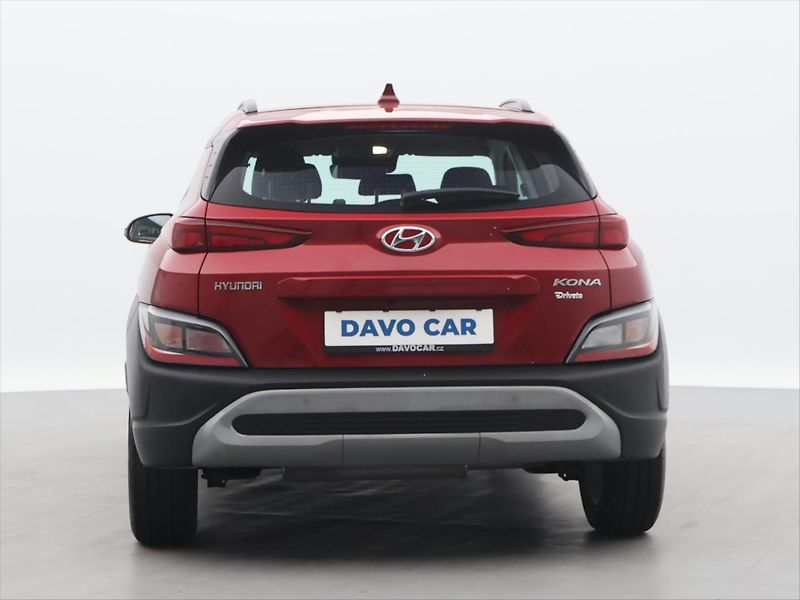 Hyundai Kona 1,0 T-GDI 88kW CZ 1.Maj DPH - fotka 6 z 36