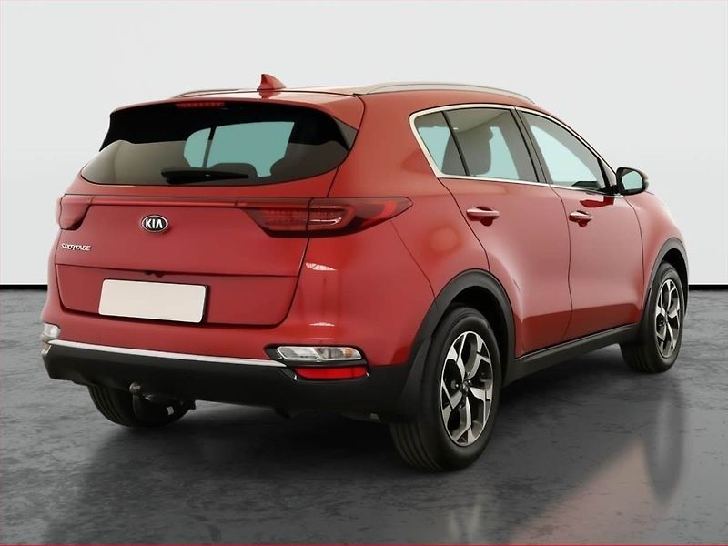 Kia Sportage (2019) 1.6 T-GDI, Serv.kniha, Navi - fotka 5 z 20