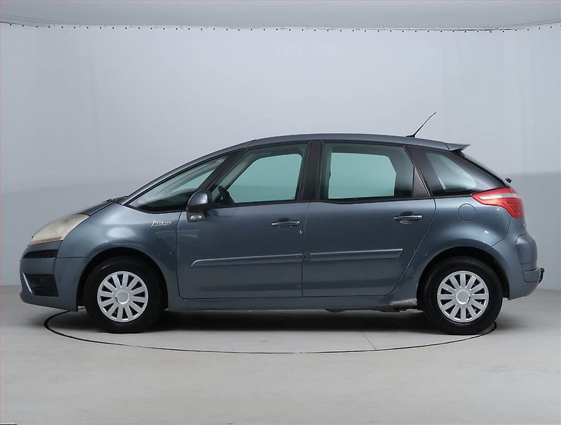 Citroën C4 Picasso (2008) 1.6 HDi, po STK, Tažné, Klima - fotka 3 z 14