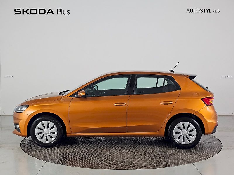 Škoda Fabia (2024) 1.0MPi 80k SELECTION TAŽNÉ - fotka 3 z 29
