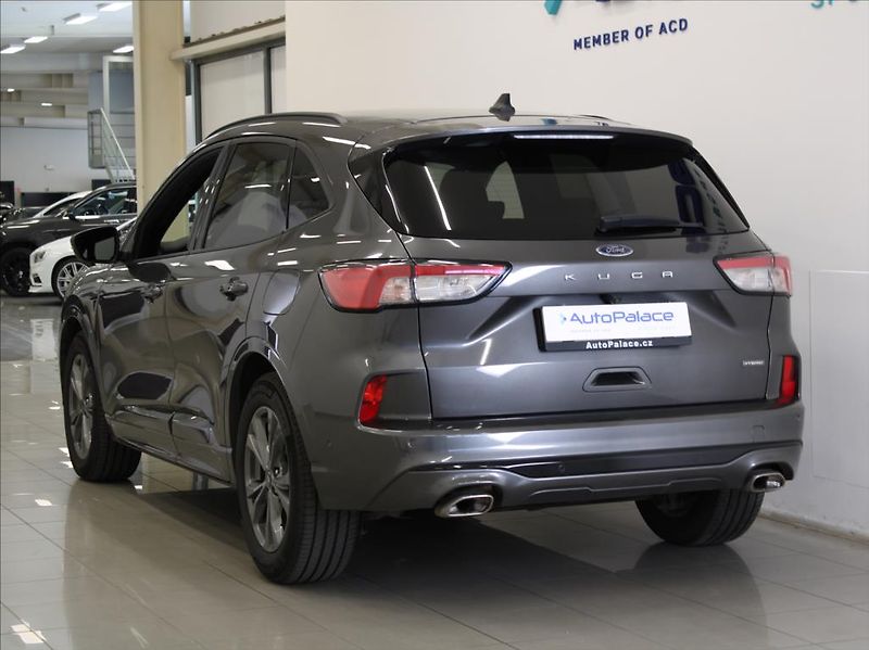 Ford Kuga 2,5 Hybrid 140kW ST-line X ČR - fotka 3 z 27
