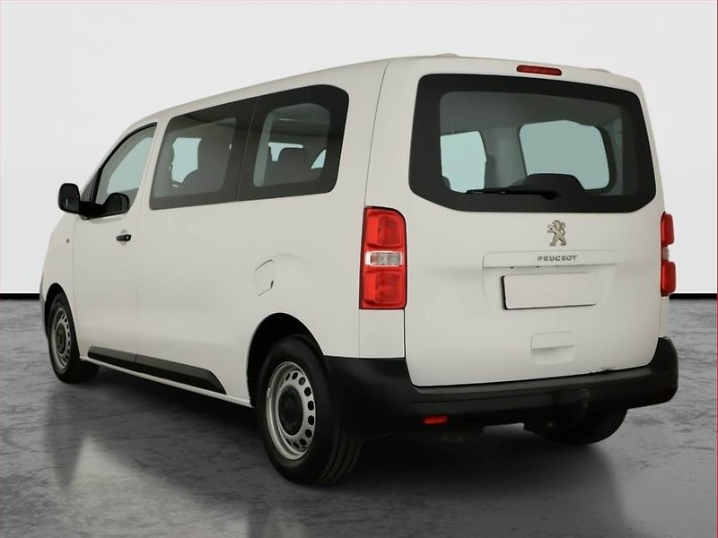 Peugeot Expert (2017) 1.6 BlueHDi, Bus, 6Míst, ČR - fotka 4 z 10