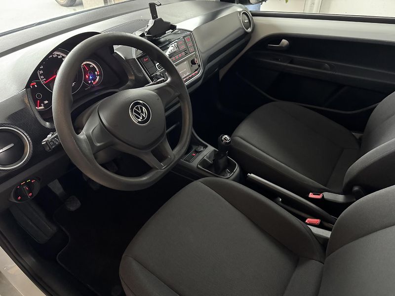 Volkswagen up! (2022) 1.0i CNG - CZ - DPH  - fotka 9 z 20
