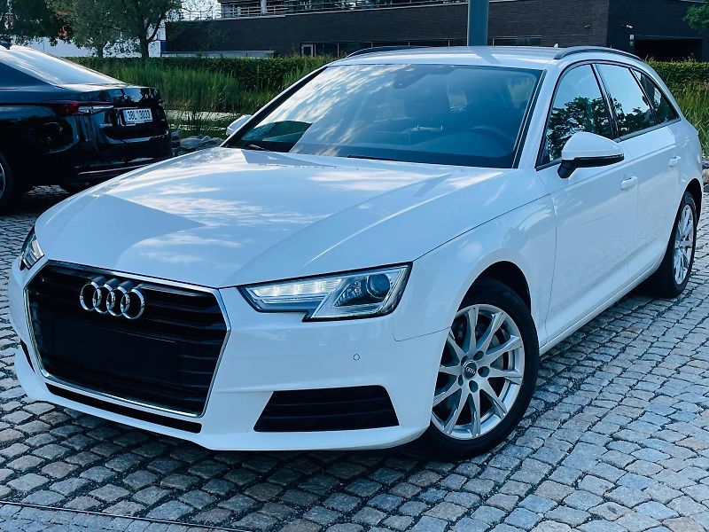 Audi A4 3.0TDI AUT KAMERA SERVISKA  - fotka 1 z 60
