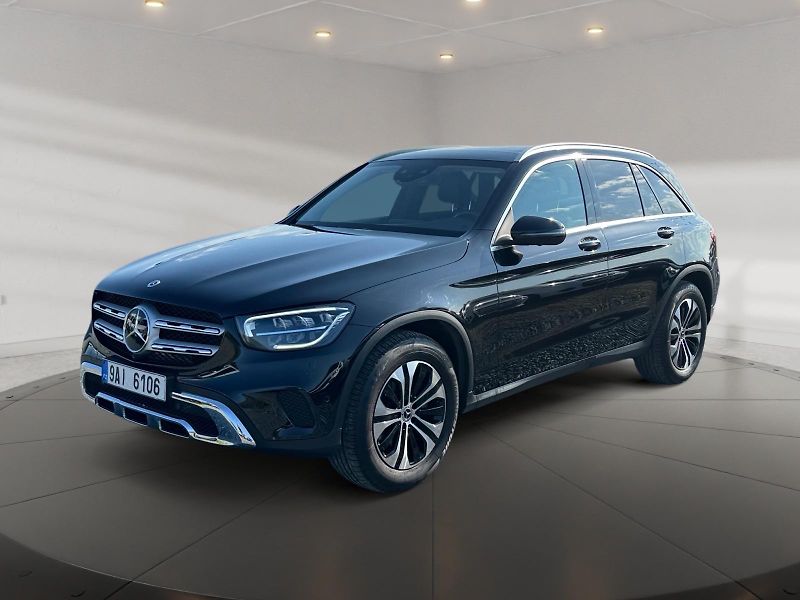 Mercedes-Benz GLC (2022) 200 145kW 4MATIC CZ DPH - fotografie inzerátu