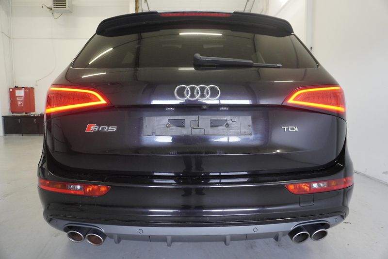 Audi SQ5 3.0 TDi QUATTRO AUTOMAT - fotka 8 z 39