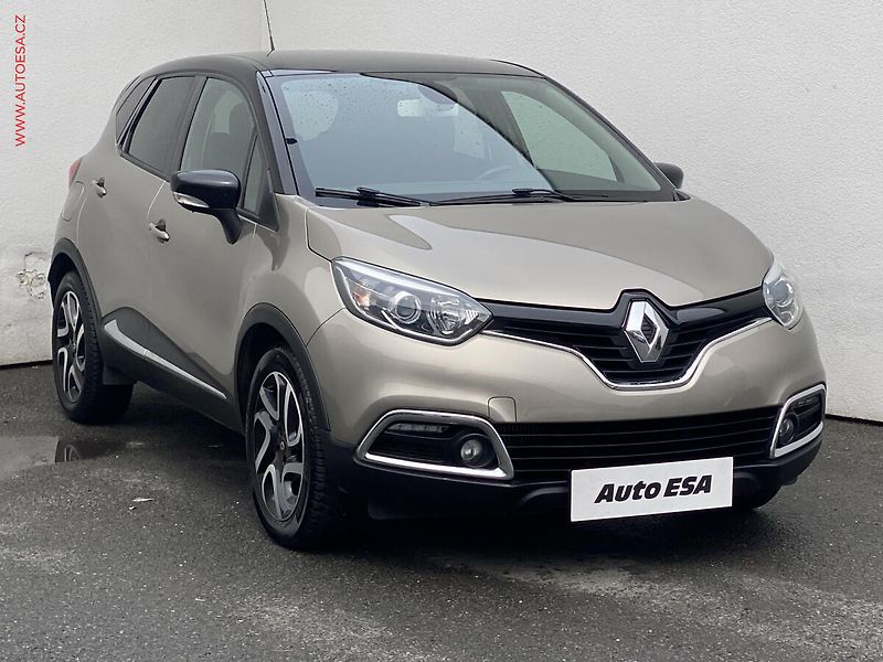 Renault Captur (2015) 1.2 TCe, Intense, AT, TZ - fotografie inzerátu