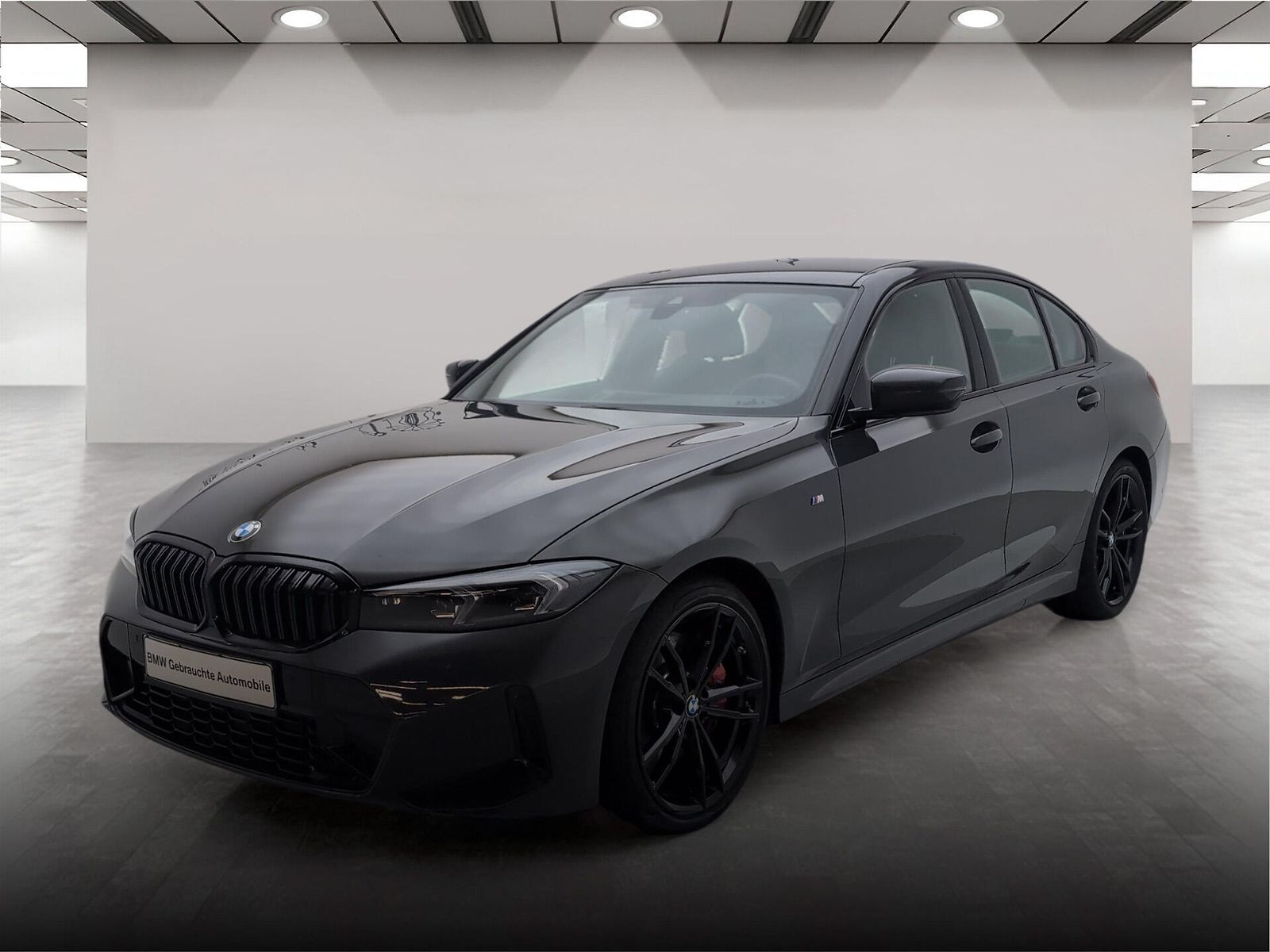 BMW Řada 3 330i xDrive M-Sport Pro Kamera
