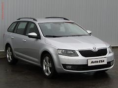Škoda Octavia (2015) 2.0 TDi, ČR, DSG, bixen - fotografie inzerátu