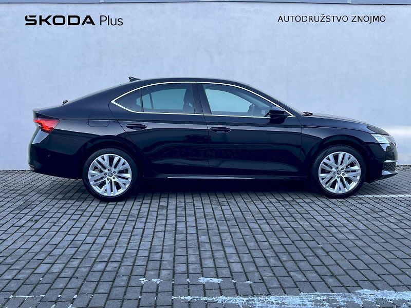 Škoda Octavia (2025) 2,0TDI 110KW DSG TOP SELECTION - fotka 21 z 22