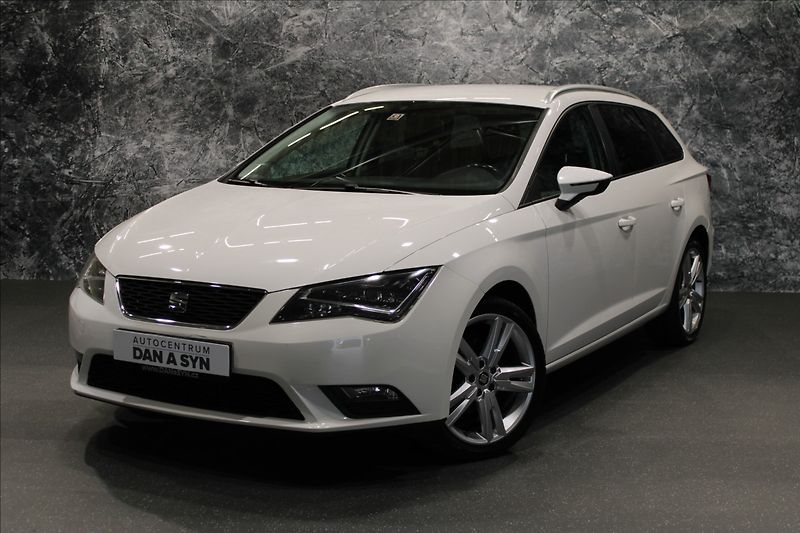Seat Leon 1,4 TGi Style LED CZ původ - fotka 1 z 29