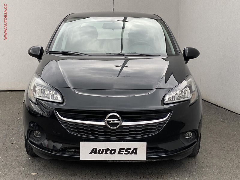 Opel Corsa (2015) 1.4, Edition - fotka 2 z 17