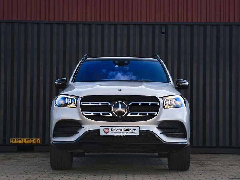 Mercedes-Benz GLS Původ ČR, DPH, Burmester - fotka 2 z 37