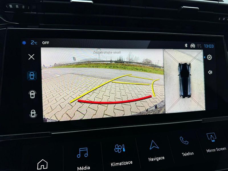 Peugeot 308 SW ALLURE PureTech 130 EAT8 - fotka 19 z 19
