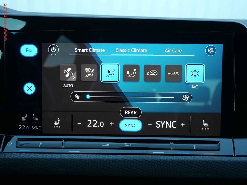 Volkswagen Golf (2022) 2.0 TSi, GTi, LED - fotka 17 z 22