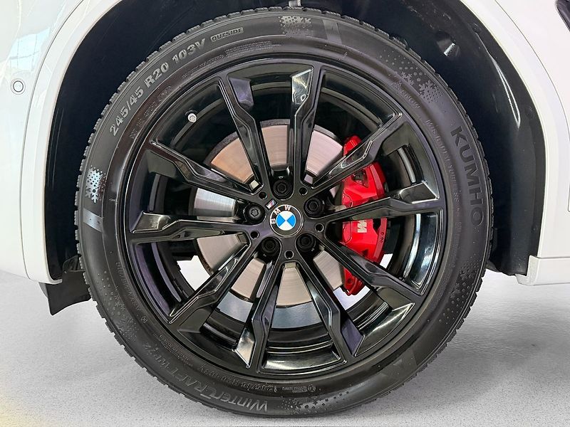 BMW X3 2.0d xDrive M-PAKET, H&K, KEYL - fotka 8 z 30