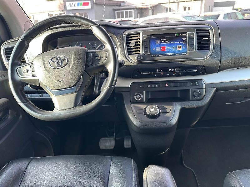 Toyota ProAce Verso 2.0 D-4D 180k - fotka 10 z 21